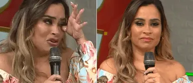 Ethel Pozo rompe en llanto por su hija mayor tras exponer una dolorosa verdad que alteró su vida Ethel Pozo rompe en llanto por su hija mayor tras exponer una dolorosa verdad que alteró su vida