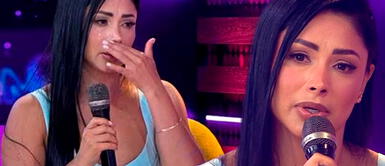 Pamela Franco comparte DESGARRADOR video de ser querido tras 'puñalada' de Christian Domínguez Pamela Franco comparte DESGARRADOR video de ser querido tras 'puñalada' de Christian Domínguez