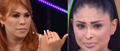 Magaly Medina cuestionó a Pamela Franco y lanzó un contundente dardo. Magaly Medina tilda de MENTIROSA a Pamela Franco con duro mensaje sobre su racismo: "Yo sí creo"