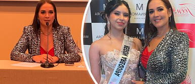 'Ciudad Blanca' en los ojos del mundo: Miss Teen Model Internacional se desarrollará en Arequipa 'Ciudad Blanca' en los ojos del mundo: Miss Teen Model Internacional se desarrollará en Arequipa