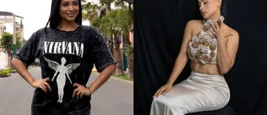 Pamela Franco causa furor en la playa con un look bohemio protagonizado por moderno bikini y falda de flecos llena de movimiento y sensualidad. Pamela Franco se despide del verano con un sensual bikini en look bohemio con falda de flecos