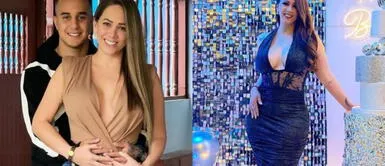 Melissa Klug Melissa Klug revela el rostro de su bebé y da cátedra de estilo con sublime look a crochet