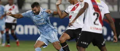 Always Ready acusa de "sucios" a Sporting Cristal tras eliminarlos de la Copa Libertadores 2024 Always Ready acusa de "sucios" a Sporting Cristal tras eliminarlos de la Copa Libertadores 2024