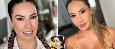 El antes y después de Pamela López, la aún esposa de Christian Cueva que delató a Domínguez como 'soplón' El antes y después de Pamela López, la esposa de Christian Cueva que delató a Domínguez como 'soplón'