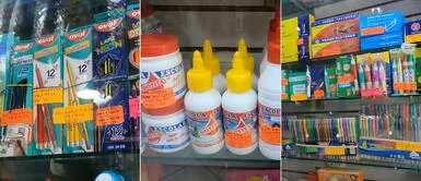 Este es el mejor point para comprar útiles escolares a precio de remate. ¡Desde 20 CÉNTIMOS! Este es el mejor POINT para comprar útiles escolares a precio de REMATE