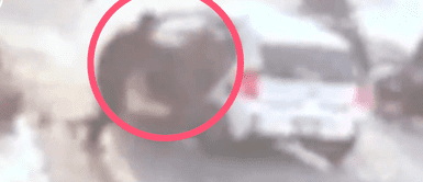 ¡Es lo que todo hijo haría! Joven frustra asalto y defiende a su madre golpeando fuertemente al delincuente con un fierro ¡Es lo que todo hijo haría! Joven frustra asalto y defiende a su madre golpeando fuertemente al delincuente con un fierro