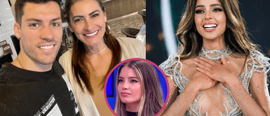 Verónica Costa manda mensaje a Luciana Fuster ¿Qué le dijo? Mamá de Patricio Parodi saca cara por Luciana Fuster tras reunión de Flavia Laos con su hija