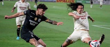 Conmebol anuncia polémico cambio en el uso del VAR: medida llegaría pronto al fútbol peruano Conmebol anuncia polémico cambio en el uso del VAR: medida llegaría pronto al fútbol peruano