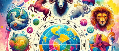 Los signos del zodiaco que tendrán abundancia en febrero bisiesto Los 4 signos del Zodiaco que serán bendecidos con dinero y prosperidad a fin de febrero bisiesto