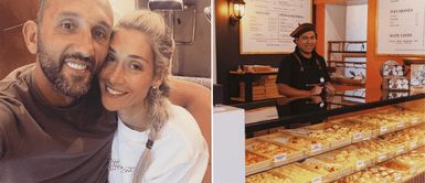 El 'Pirata' enfrenta problema judicial para su negocio. El corazón roto de Hernán Barcos: Adiós a 'La Porteña' tras decisión judicial