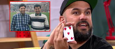 La terrible acusación al periodista deportivo Pedro García: "Todo lo haces por plata, no defendiste a Peredo" La terrible acusación al periodista deportivo Pedro García: "Todo lo haces por plata, no defendiste a Peredo"