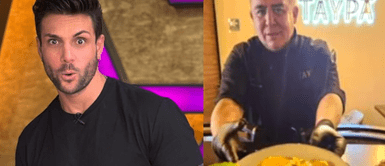 Chef acusa a Nicola Porcella de estafador Nicola Porcella es acusado de estafador por chef peruano que contrató en su restaurante