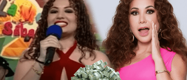 ¿Cuánto le pagaban a Janet Barboza en 'La movida de los sábados'? Janet Barboza revela el millonario sueldo que le pagaban en 'La movida de los sábados'