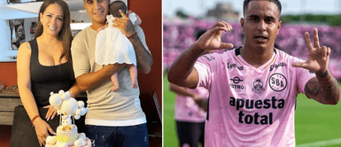 Jesús Barco festeja la vida de su bebé. Jesús Barco celebra con amor los tres meses de su pequeña hija: "La felicidad más grande"