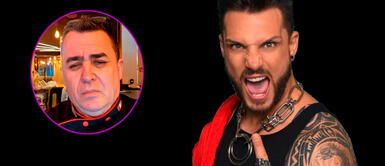 Nicola Porcella tomará acciones legales contra chef que lo acusó de estafa Nicola Porcella tomará acciones legales contra chef que lo acusó de estafa