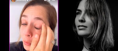 Yiddá Eslava rompe en llanto y con mucho dolor revela que le está sucediendo Yiddá Eslava rompe en llanto y con mucho dolor revela que le está sucediendo