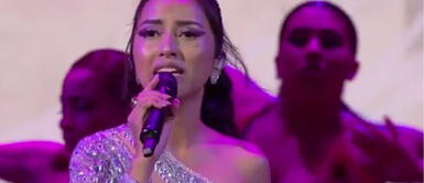 ESCÁNDALO en Viña del Mar: Lita Peso no logra la GAVIOTA DE PLATA pese a alto PUNTAJE del público ESCÁNDALO en Viña del Mar: Lita Peso no logra la GAVIOTA DE PLATA pese a alto PUNTAJE del público