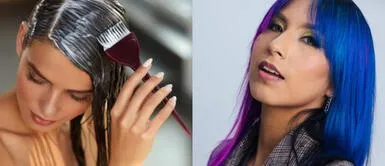 cabello tinte 5 recomendaciones para cuidar el cabello antes y después de tinturarlo