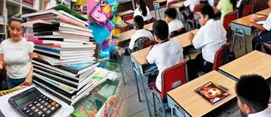 La lista de los útiles es una de las preocupaciones más importantes en la campaña escolar 2024 Inicio de clases 2024: ¿Colegios pueden exigir lista de útiles COMPLETA el primer día de clases?