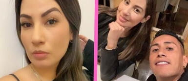 La expareja de Cueva sorprende con este mensaje. ¿Pamela López y Christian Cueva retoman su relación? Este es el RADICAL mensaje que sorprende a todos