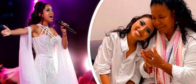 Eva Ayllón se pronuncia luego que a Lita Pezo le robaran la gaviota de plata en Viña 2024 Eva Ayllón se pronuncia luego que Lita Pezo pierda la gaviota de plata en Viña 2024