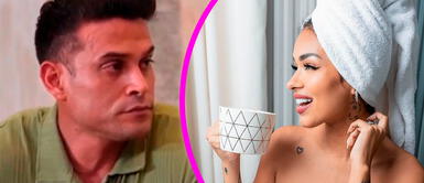 ¿Shirley Arica salió con Christian Domínguez cuando ya estaba con Pamela Franco? ¿Shirley Arica salió con Christian Domínguez cuando ya estaba con Pamela Franco?