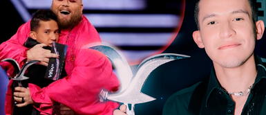 Eddy Valenzuela admite que no pensó ganar gaviota de plata en viña 2024 Eddy Valenzuela admite que no pensó ganar gaviota de plata en viña 2024