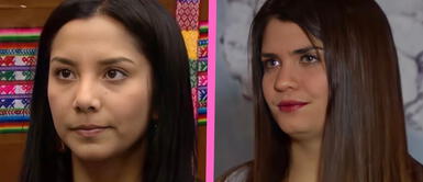 La actriz sorprende con peculiar respuesta acerca de su excompañera Mayra Couto. Nataniel Sánchez SORPRENDE con INESPERADA respuesta al ser consultada sobre Mayra Couto: ¿Qué dijo?