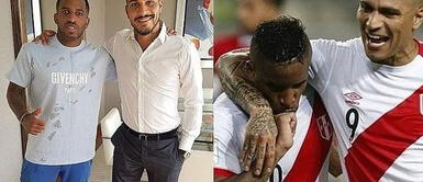 Paolo Guerrero y Jefferson Farfán Paolo Guerrero ESTRENÓ MANSIÓN en Trujillo con Jefferson Farfán sin Ana Paul Consorte: ¿Ya no REGRESARÁ?