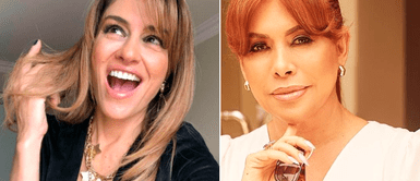 Mávila Huertas cuadra a Magaly Medina por grosero error en AMPAY que la dejó como AMANTE a nivel nacional Mávila Huertas CUADRÓ a Magaly Medina por grosero error en AMPAY que la dejó como AMANTE a nivel nacional