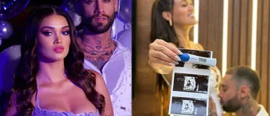 Angie Y Jota feliz ilusionados con la llegada de su primer bebé. Angie Ariazaga y Jota Benz sorprenden a seguidores con TREMENDA noticia: “La bendición está en camino”