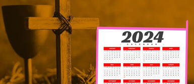 Consulta el calendario de feriados que abarcan la Semana Santa de este año 2024. Semana Santa 2024: ¿Cuáles son las fechas en las que deberás descansar que designará el Gobierno?