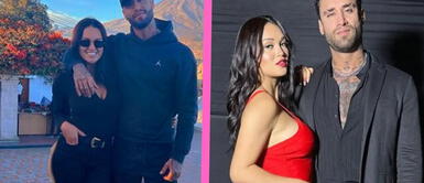 ¿Sabes cuánto mide Jota Benz en comparación con Angie Arizaga? Angie Arizaga: ¿Cuánto mide la modelo y cuál es la diferencia de ESTATURA con Jota Benz?