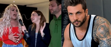 Nicola Porcella y su MANSIÓN compartida con Wendy Guevara con jardín, jacuzzi y hasta un bar Nicola Porcella y su MANSIÓN compartida con Wendy Guevara con jardín, jacuzzi y hasta un bar