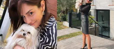 Mávila Huertas conquista la alfombra roja de los Premios Goya con elegantísimo vestido negro Mávila Huertas conquista la alfombra roja de los Premios Goya con elegantísimo vestido negro