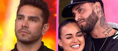 Rafael Cardozo sorprende con su peculiar mensaje para Angie y Jota tras la noticia del embarazo. Rafael Cardozo sorprende con IMPACTANTE mensaje a Angie y Jota tras anuncio de embarazo: ¿Qué dijo?