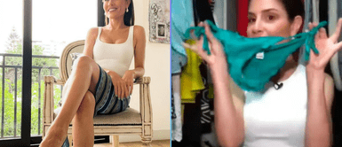 Mávila Huertas sorprende a sus fans. Así es el exclusivo 'depa' de Mávila Huertas en San Isidro y su lado más PROVOCADOR