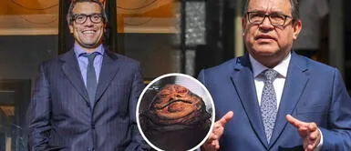 Christian Hudtwalcker y su irónica referencia al escándalo del premier Alberto Otárola Christian Hudtwalcker y su irónica referencia al escándalo del premier Alberto Otárola