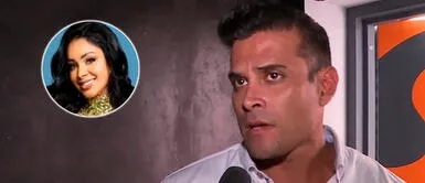 Christian Domínguez sorprende con reflexión tras ser acusado de ‘soplón’ de Pamela Christian Domínguez sorprende con reflexión tras ser acusado de ‘soplón’ de Pamela