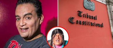 Jorge Benavides le declara la 'guerra' al Estado y busca recuperar a la Paisana Jacinta: "En busca de justicia" Jorge Benavides le declara la 'guerra' al Estado y busca recuperar a la Paisana Jacinta: "En busca de justicia"