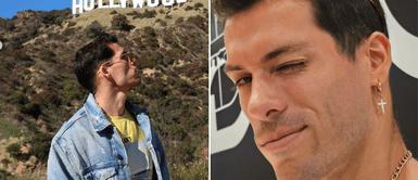 Patricio Parodi es recibido como una celebridad de alto nivel en Iquitos y termina en empujones Patricio Parodi es ovacionado como una celebridad de alto nivel en Iquitos y termina en empujones