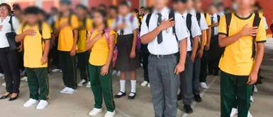 ¿Te pueden negar el ingreso al colegio si no pudes COMPRAR el uniforme? Rosario Sasieta te orienta ¿Le pueden negar el ingreso a tu hijo si no puedes COMPRAR el uniforme escolar? Rosario Sasieta te orienta