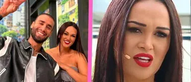 Jota Benz comparte la dura realidad de Angie Arizaga en su embarazo. Jota Benz revela el DOLOROSO desafío que enfrenta Angie Arizaga durante su embarazo: ¿Qué pasó?