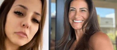 Luciana Fuster le dedicó un mensajer a la madre de Patricio Parodi y sucedió lo impensado. Este es el IMPENSADO mensaje que le dedicó Luciana Fuster a la madre de Patricio Parodi