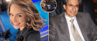 Mávila Huertas cuenta detalles de su ampay. Mávila Huertas revela cómo Federico la resguardó en su maletera tras 'ampay'