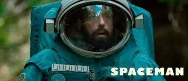 'Spaceman' es la nueva película de Adam Sandler para Netflix “Spaceman”, personajes y actores: quién es quién en la película de Adam Sandler en Netflix