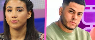 Samahara Lobatón publica mensaje en redes sociales tras alejarse de Bryan Torres.. Samahara Lobatón rompe su silencio en redes con FUERTE mensaje tras distanciarse de Bryan Torres: ¿Qué dijo?