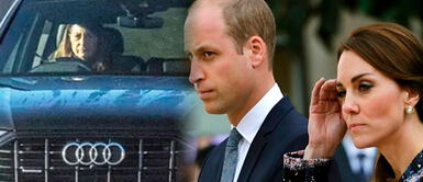 De acuerdo a la corona británica, Kate Middleton fue hospitalizada por una cirugía abdominal Kate Middleton fue fotografiada por primera vez tras rumores de su 'desaparición': ¿qué pasó?