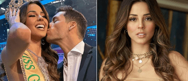 Luciana Fuster no aguanta más y expone cuándo abandonará el Perú para seguir como Miss Grand 2023 Luciana Fuster no aguanta más y expone cuándo abandonará el Perú para seguir como Miss Grand 2023