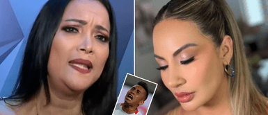 Mariella Zanetti despotrica contra Pamela López tras calificarla de 'mujer dolida' por exponer a Cueva Mariella Zanetti despotrica contra Pamela López tras calificarla de 'mujer dolida' por exponer a Cueva